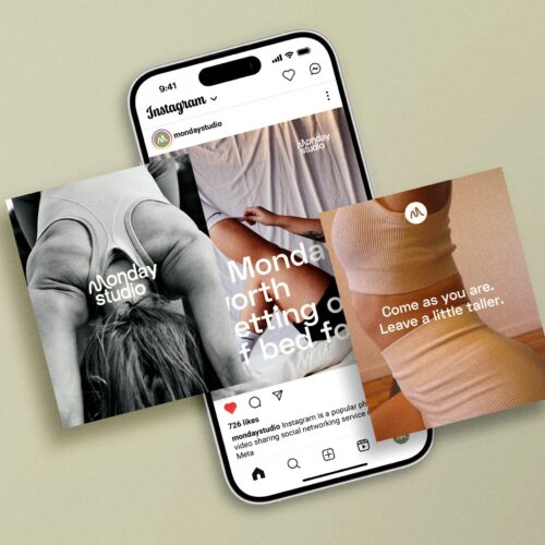 Instagram Mockup 1